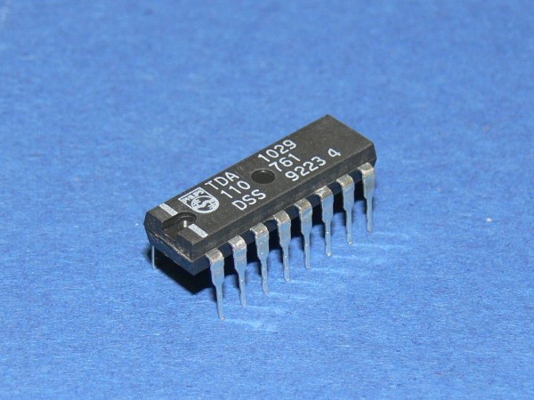 TDA1029 PHILIPS PDIP16 Signal Souces Switch IC