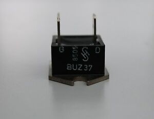 BUZ37 Sipmos Leistungstransistor