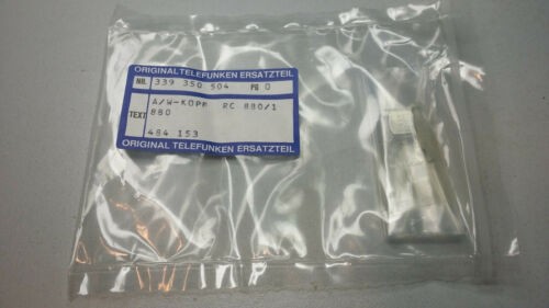 Telefunken Stereo Studio RC-880 Tonkopf A/W Kopf Neu