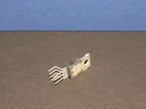 ST Microelectronics TDA8178S TV Vertical Deflection Booster IC TO220-7