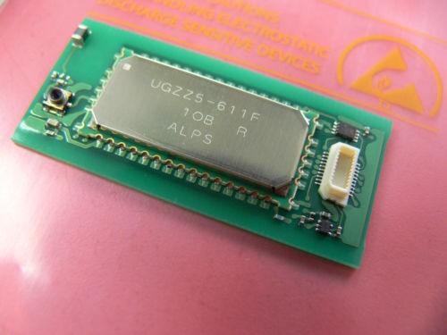 Bluetooth Modul ALPS UGZZ5 - X02 Clarion für Nissan 25915 Navi