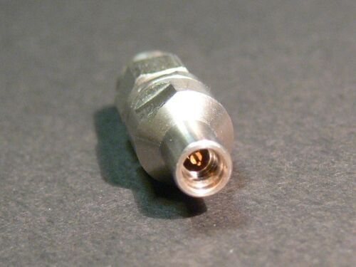 SMP-Adapter SMP-Stecker auf SMA-Stecker 18 GHz wie Pasternack PE91309