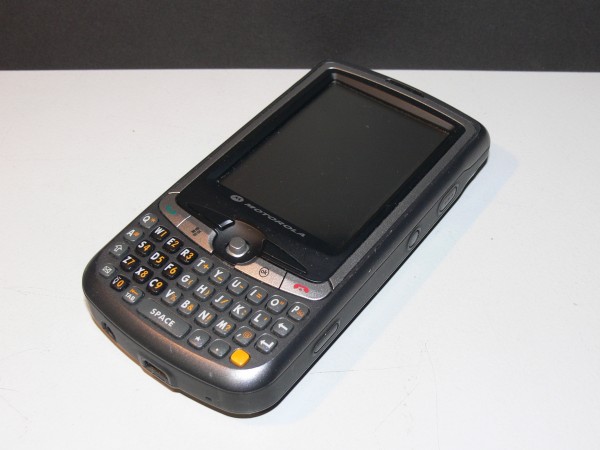 Motorola MC35 - Enterprise Mobile Computer mit Barcode Scanner