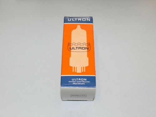 ULTRON 6V6 GT Röhre Tetrode beam-power vacuum tube für Röhrenverstärker