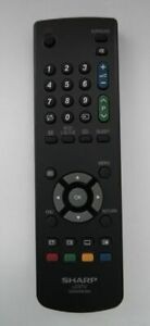 Sharp GA554WJSA Original Fernbedienung Neu