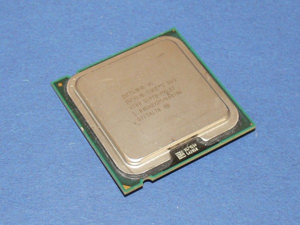 E4300 INTEL Core 2 Duo 2x 1,8GHz Prozessor SL9TB CPU Sockel 775
