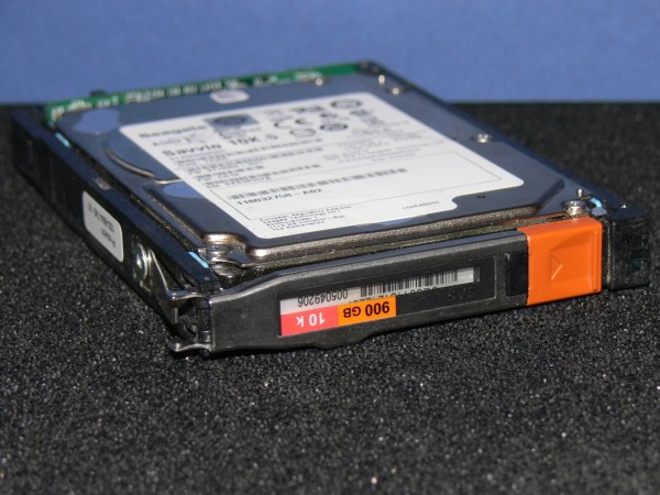 Seagate Savvio 10k.5 ST9900805SS 900gb 10k RPM 6 Gbps SFF SAS Festplatte mit Rahmen