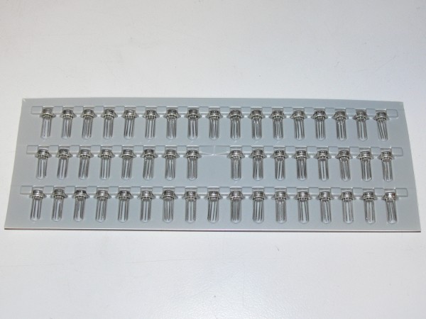 TESLA MAA741 Operationsverstärker Operational Amplifier OP IC TO99 Lot 50 Stück