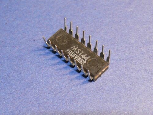 XR558CP IC DIL 16pin Timer bipolar EXAR