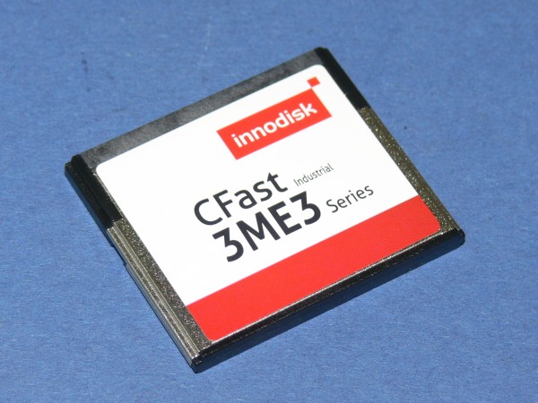 INNODISK CFast 3ME3 Memory Flash Card 16GB / SSD SATA III 6.0 Gb/s