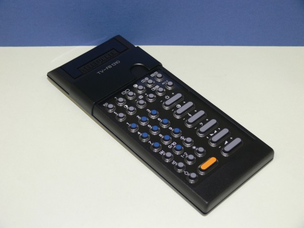 Telefunken TV-FB 1310 Original Fernbedienung für Vintage Fernseher
