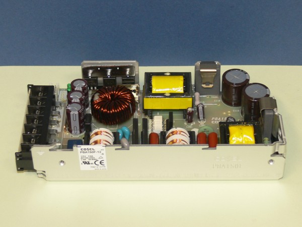 COSEL PBA150F-12 Schaltnetzteil / Netzteil Modul 12V DC / 13A 150W NEU