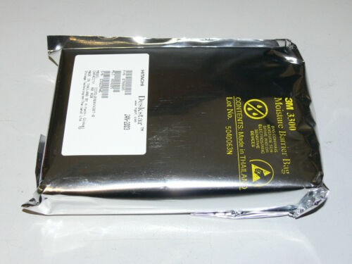 HITACHI Deskstar IC35L090AVV207-0 80,4 GB 3,5" Zoll IDE PATA Festplatte HDD Neu