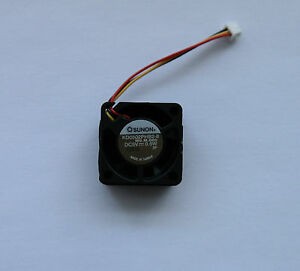 SUNON KD0502PHB 2-8 DC5V 0.6W Lüfter fan