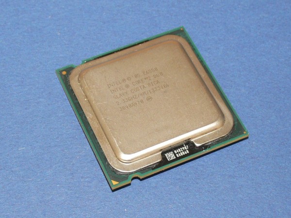 E6550 INTEL Core 2 Duo 2x 2,33GHz Prozessor SLA9X CPU Sockel 775