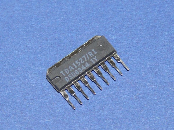 TDA1527/R1 TDA1527 Philips 2x OP-Amp (NF-Umschaltung / AF-Select) IC