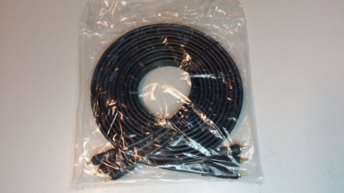 Composite Cinch AV Kabel / YUV Kabel / RGB Kabel 5 m HQ High Quality