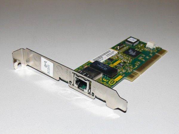 3COM 100Mbit PCI LAN Card Karte