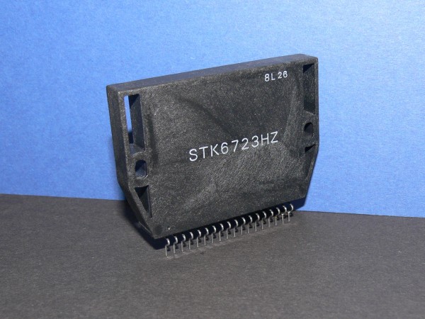 STK6723HZ STK 6723 HZ SANYO Hybrid 4 Phase Stepping Motor Drive IC