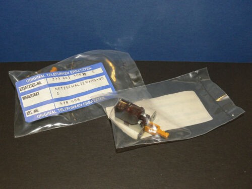 SDLIP TV-3 Netzschalter für TELEFUNKEN HS-950 Power Switch 2 Stück Lot