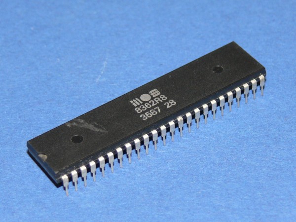 MOS8362R8 8362 Denise IC für Commodore Amiga 500/2000