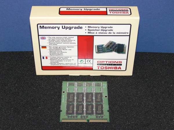 TOSHIBA RAM PA2040U 32MB EDO Memory Module Neu in OVP ! Vintage