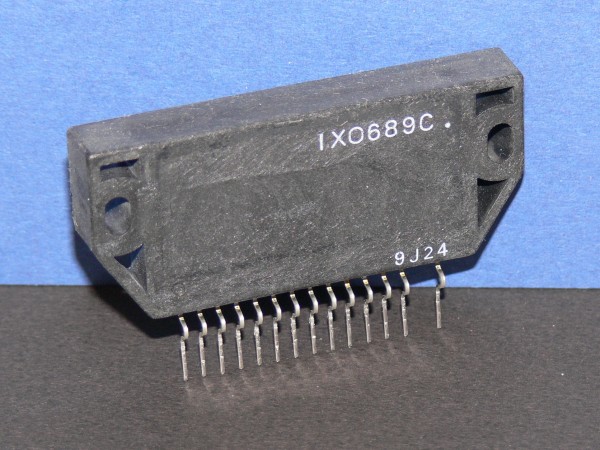 IXO689C SANYO Hybrid IC