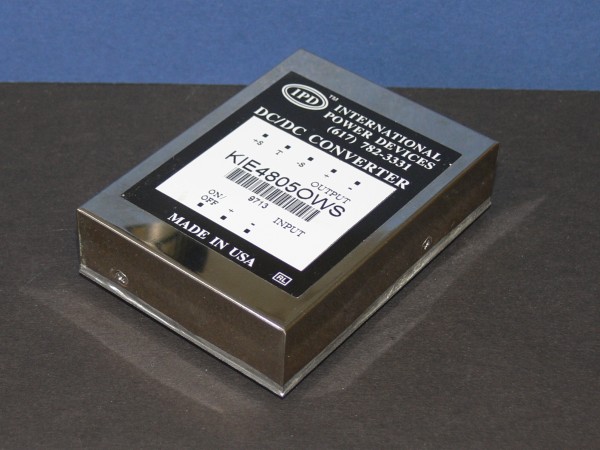 IPD KIE4805OWS DC/DC Wandler / Converter