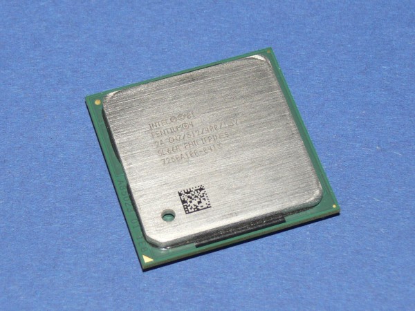 INTEL PENTIUM 4 SL66R 2,0 GHz Prozessor CPU Sockel 478