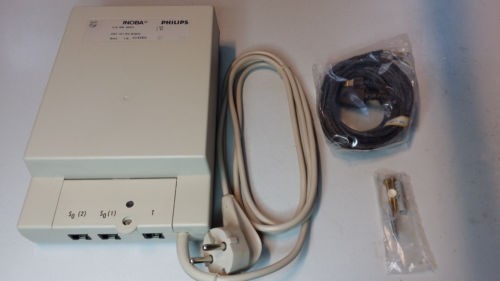 Philips Inoba ISDN Anlage für Internverkehr Gehäuse Kühlkörper EPROM Neu