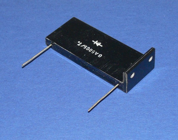 GA5005/C 6kV 300mA Booster Diode original TELEFUNKEN Ersatzteil