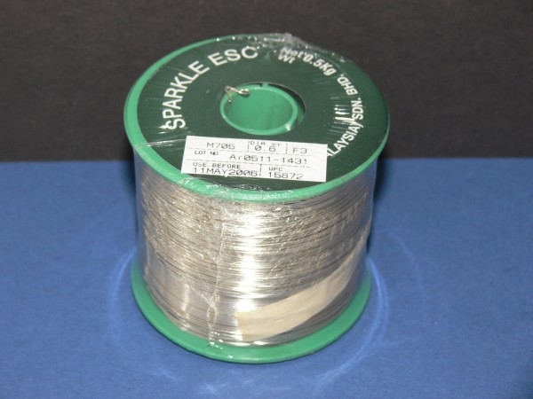 Senju Lötzinn M705 0,6mm Solder 0,5kg Bleifrei Lead Free Lötdraht 500g