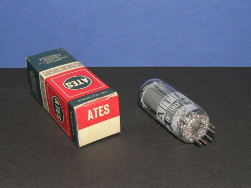 ATES 35D5 Strahlbündel Endröhre Röhre Tube neu in OVP