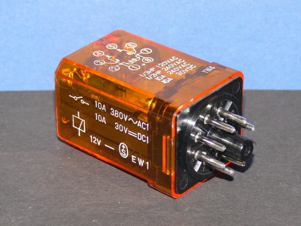 Fujitsu FRL-256 D012/02CS Relais Relay Spule DC 2x UM Neu