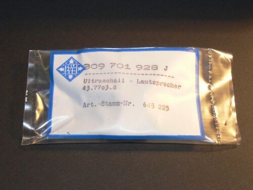 Telefunken Ultraschall Sender / Sende Kapsel