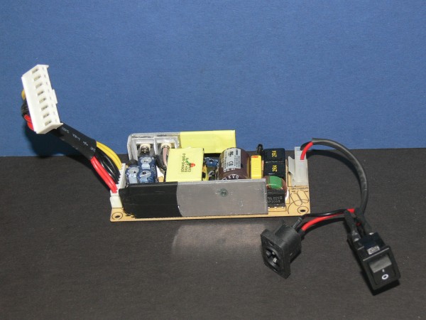 UNIFIVE UOD345D-0512-C Schaltnetzteil Netzteil Modul 5V 2A / 12V 3A