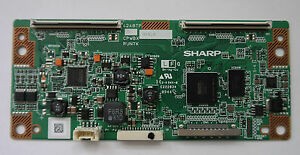 Sharp CPWBX4248TP (RUNTK4248TPZE) T-Con Board