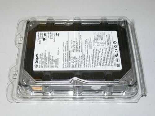 SEAGATE Barracuda ST380023A 80 GB 3,5" Zoll IDE PATA Festplatte HDD Neu