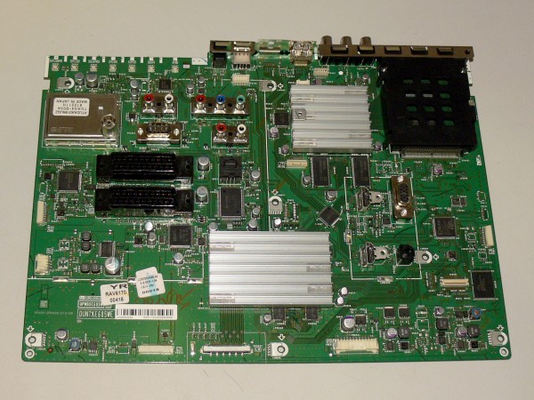 Sharp DUNTKE685WE QPWBXE685WJN1 Mainboard für Sharp LC-37DH65