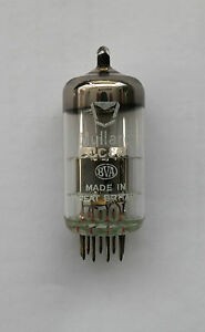 Mullard ECC84 tube