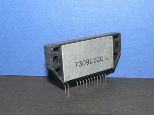 STK7309 STK 7309 SANYO Hybrid Offline Switching Voltage Regulator 80W