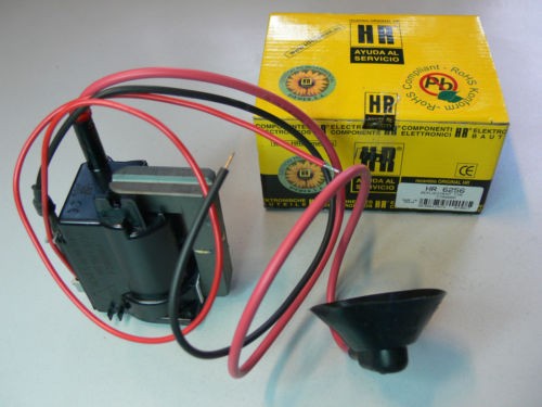 Diemen Zeilentrafo HR 6256 Neu + OVP