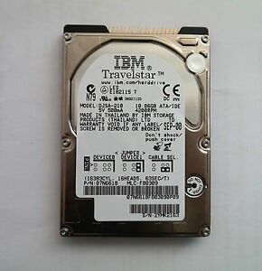 IBM DJSA 210 10GB 4200RPM