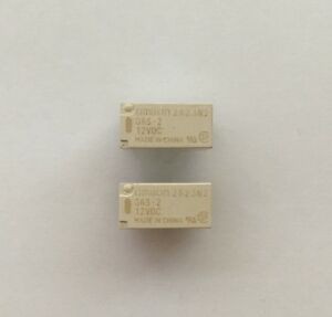 Omron 2623N2 Relais 12V 5x12€