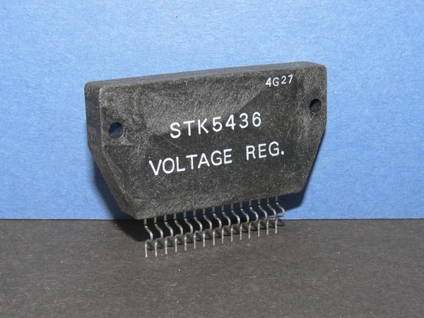 STK5436 SANYO Hybrid Voltage Regulator IC