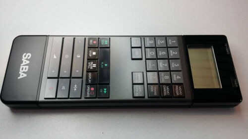 SABA 6420 Fernbedienung Remote Control Original und Neu