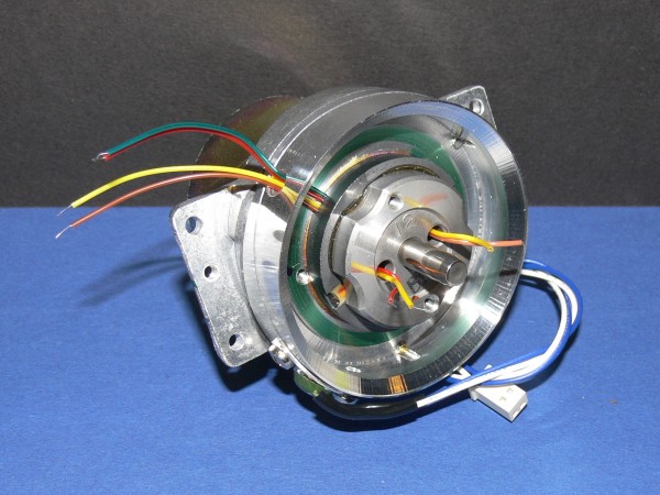 JVC / Telefunken PUS36293F L. Drum VCR Kopftrommel Motor Neu