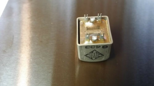 Telefunken G433 Hör - Sprech - Kopf Tonkopf Tonband neu Typ G 433