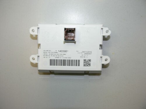 Display 9814039880 Peugeot 208 2008 Tacho Armatur LCD neu