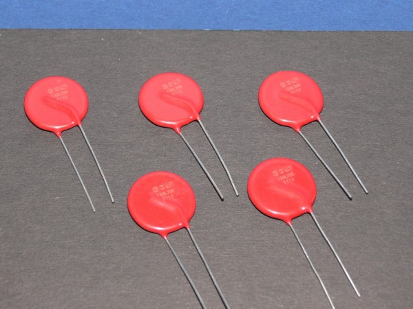 HARRIS VDR / Varistor 130L20B 130V Lot mit 5 Stück